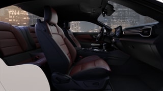 2026 Ford Mustang® Internal Image 1
